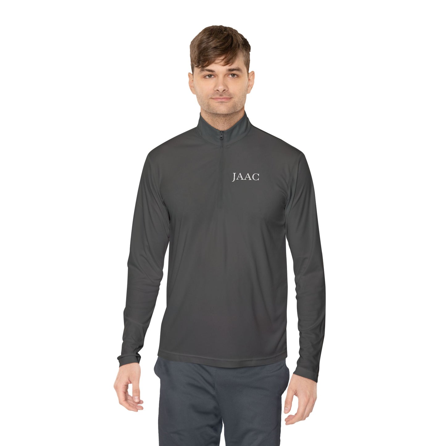 JAAC Design Quarter-Zip Gym Top