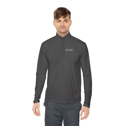 JAAC Design Quarter-Zip Gym Top