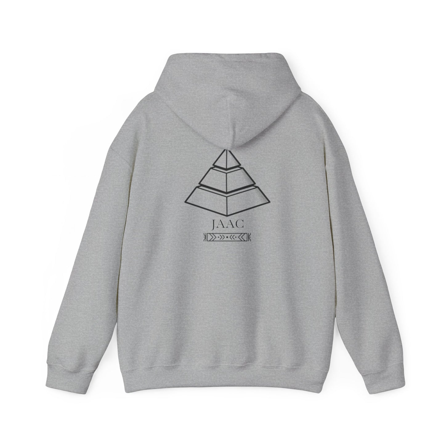 JAAC PIRAMID Design Hoodie