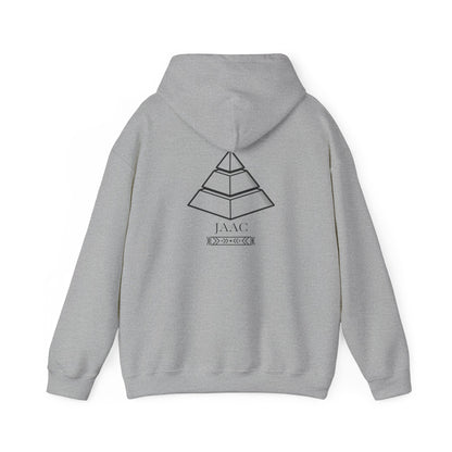 JAAC PIRAMID Design Hoodie