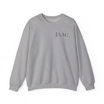 JAAC Design Crewneck Sweatshirt