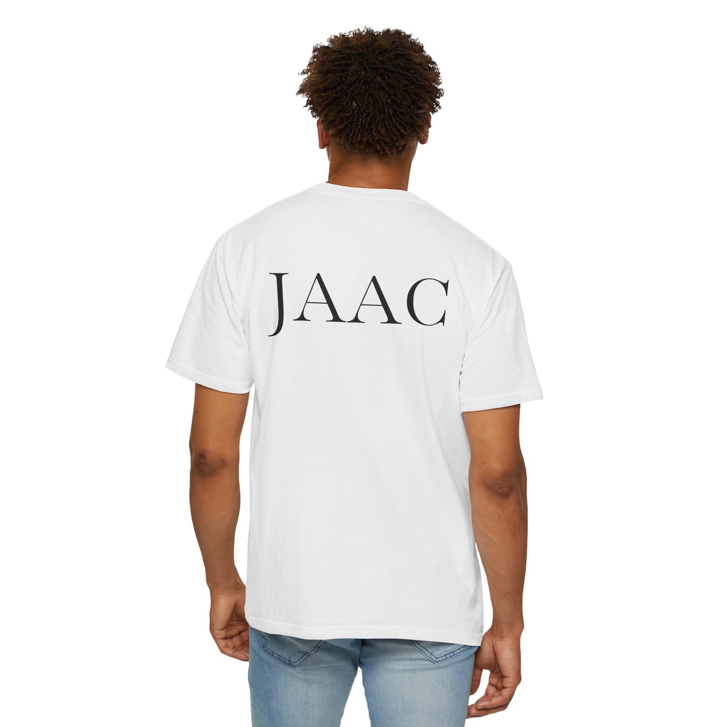 JAAC Back-Print Heaveyweight T-Shirt