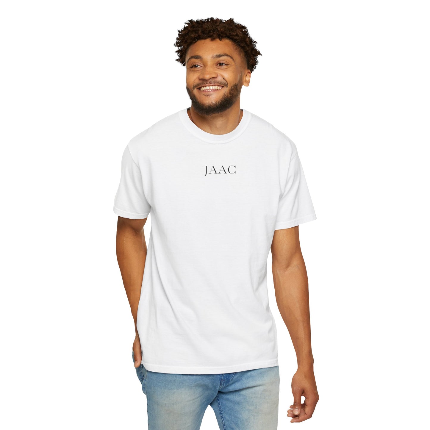 JAAC Design Heaveyweight T-Shirt