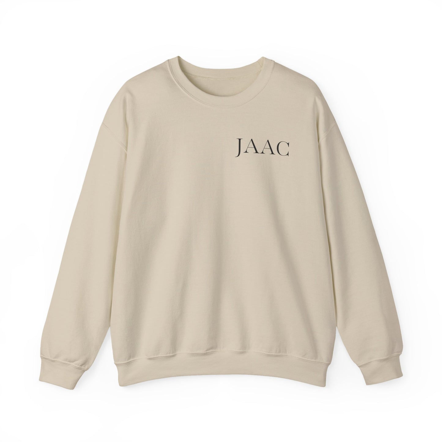 JAAC Design Crewneck Sweatshirt