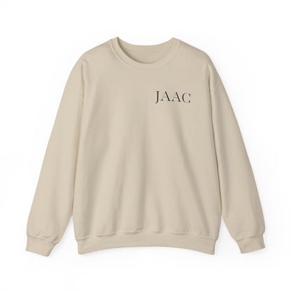 JAAC Design Crewneck Sweatshirt