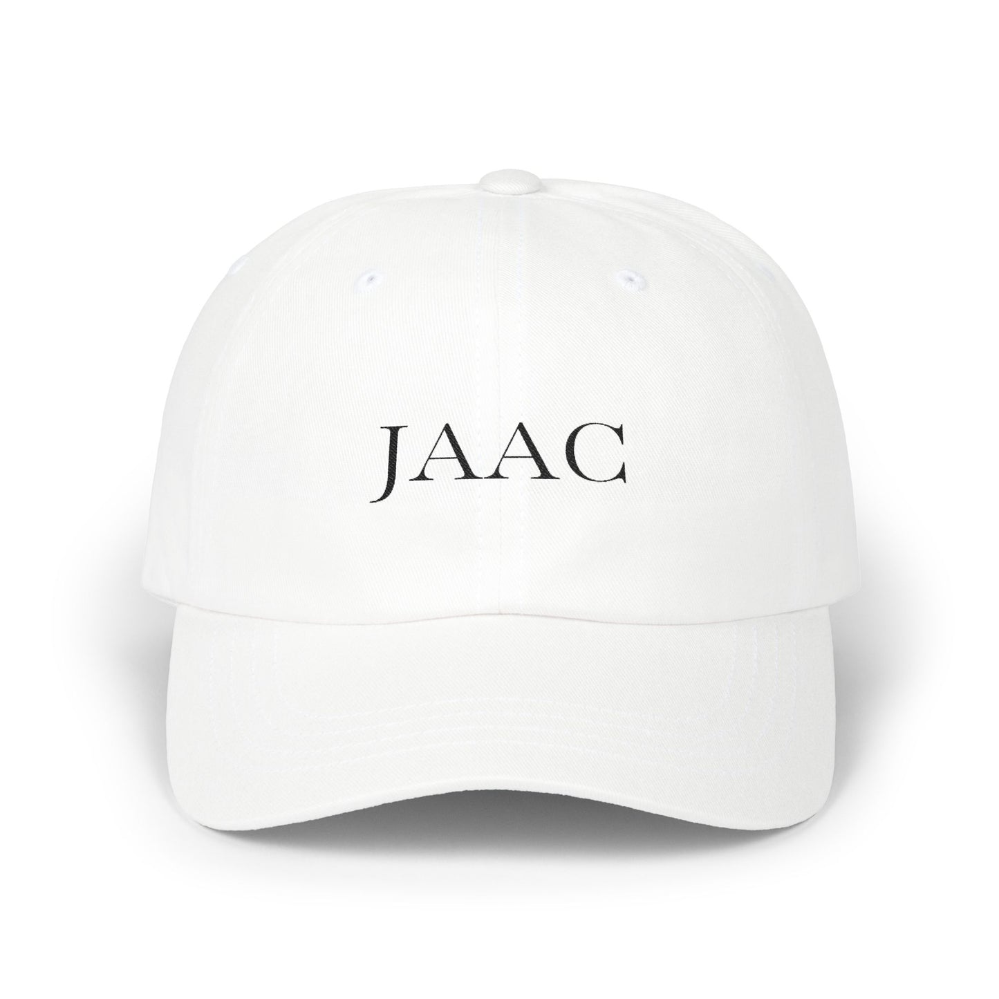JAAC Embroidered Classic Cap