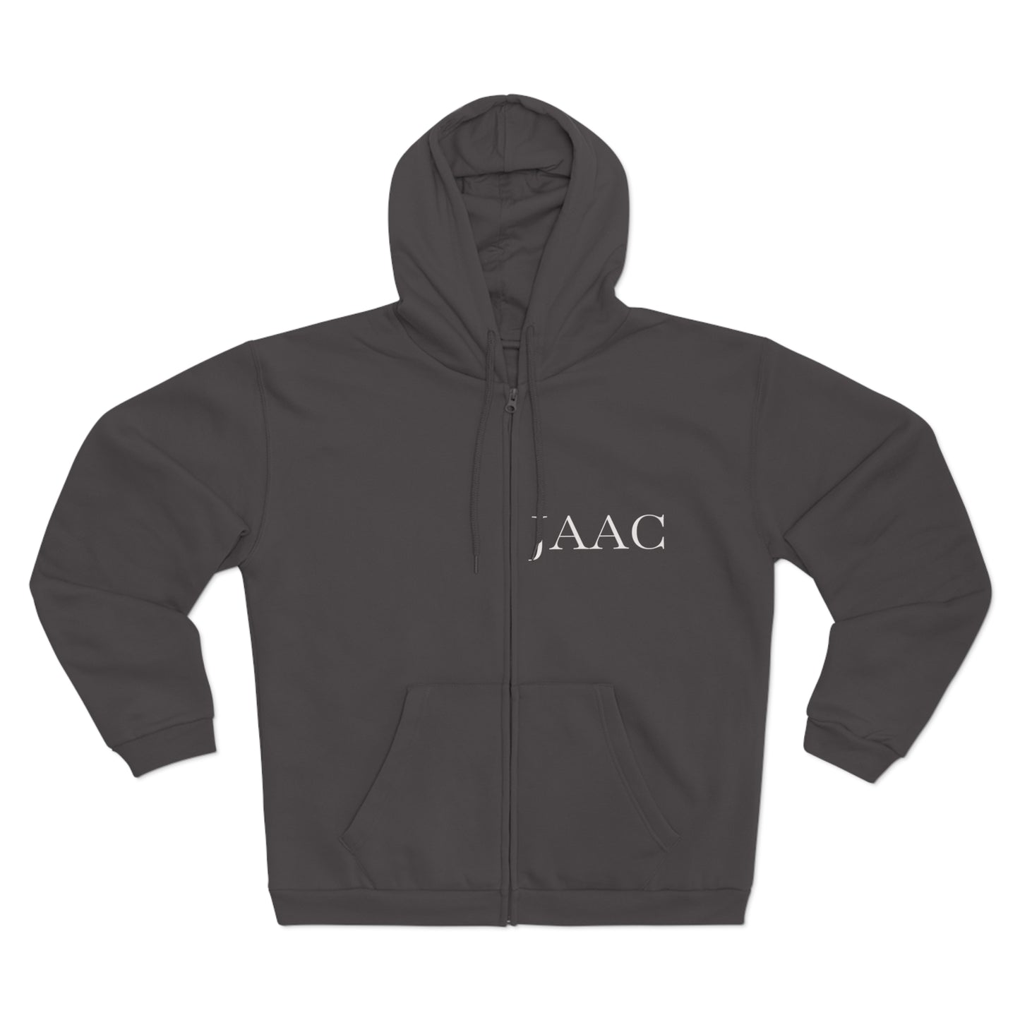 JAAC VISIONARY Design Zip Hoodie