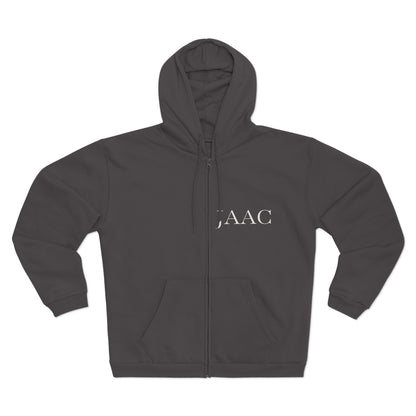 JAAC VISIONARY Design Zip Hoodie