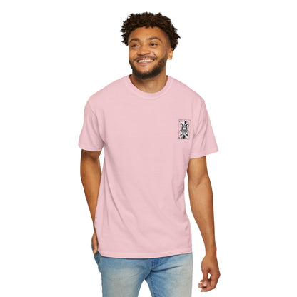 JAAC PLAY THE JOKER Design T-Shirt