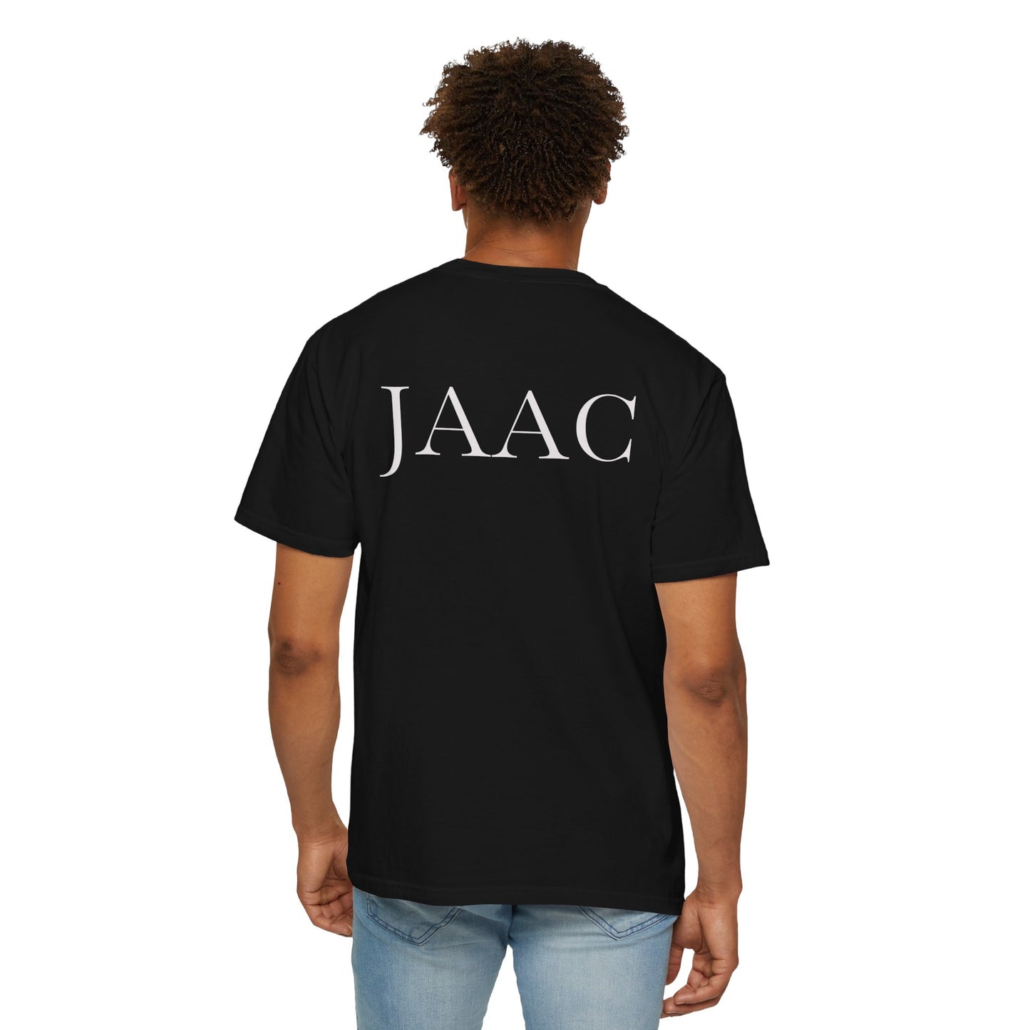 JAAC Back-Print Heaveyweight T-Shirt
