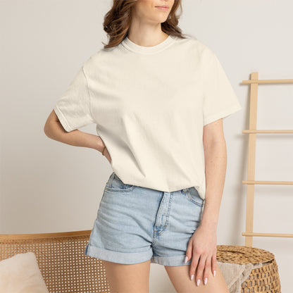 JAAC Back-Print Heaveyweight T-Shirt