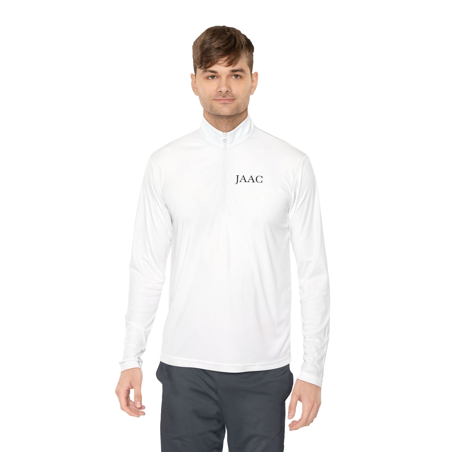 JAAC Design Quarter-Zip Gym Top