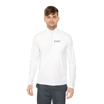 JAAC Design Quarter-Zip Gym Top