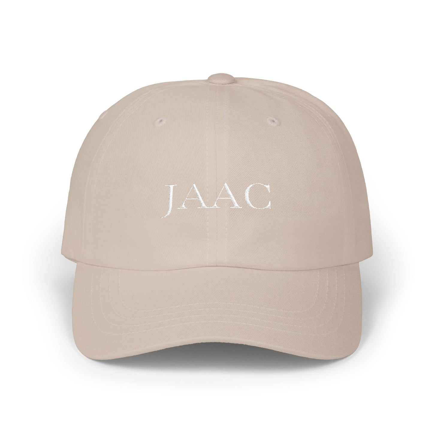 JAAC Embroidered Logo Classic Cap