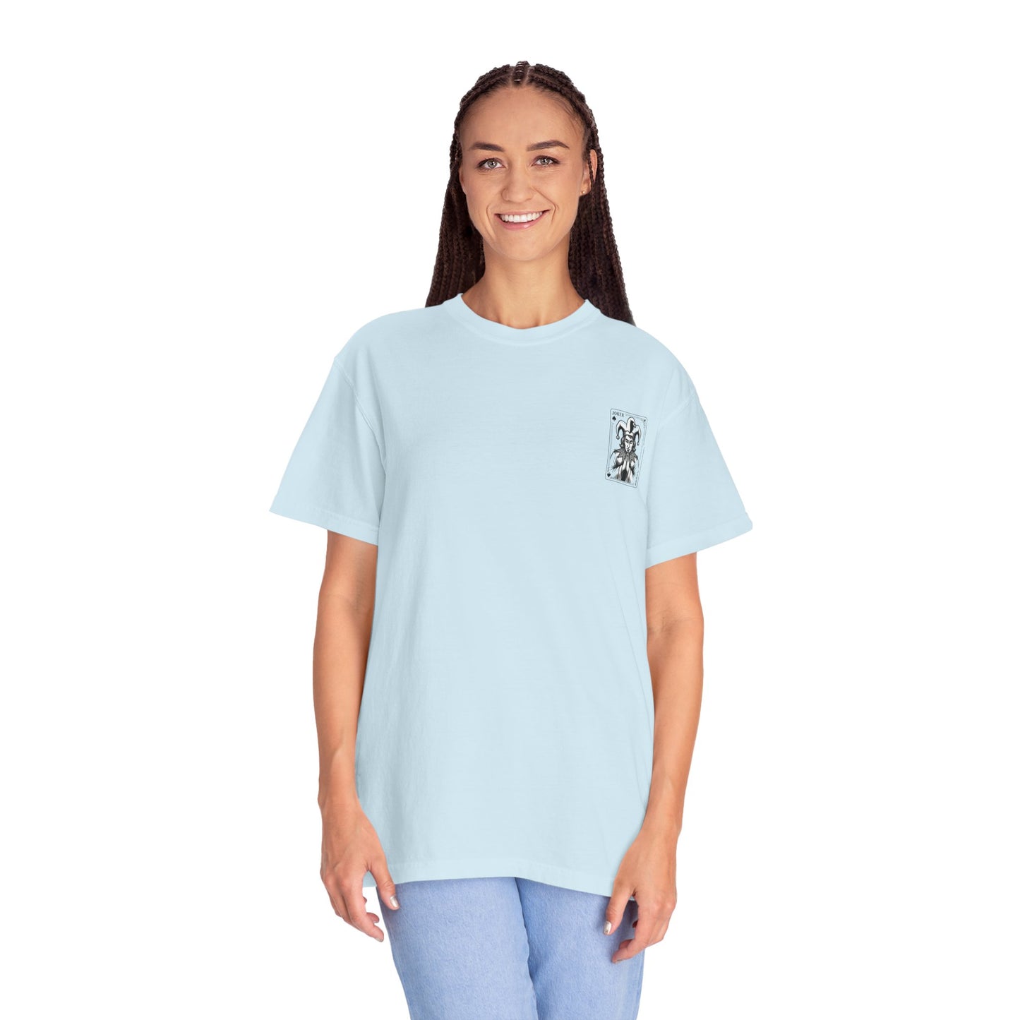 JAAC PLAY THE JOKER Design T-Shirt