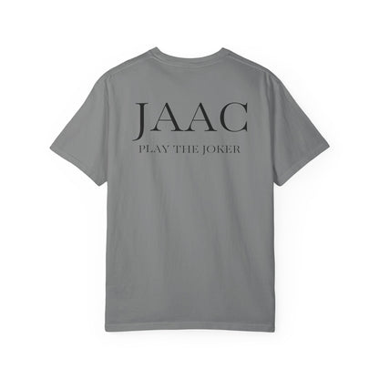 JAAC PLAY THE JOKER Design T-Shirt