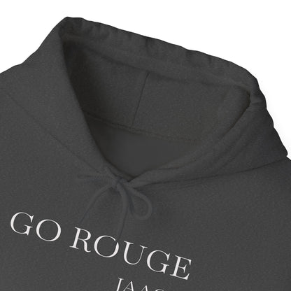 JAAC GO ROUGE Design Hoodie