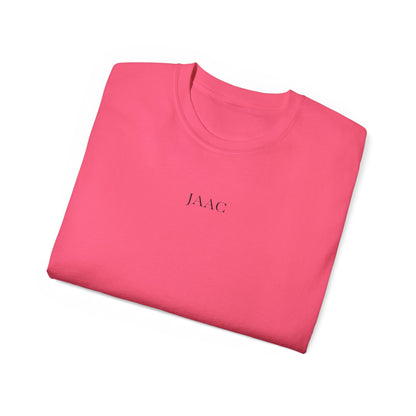 JAAC 'Leave Your Footprint' Design Back Graphic T-Shirt