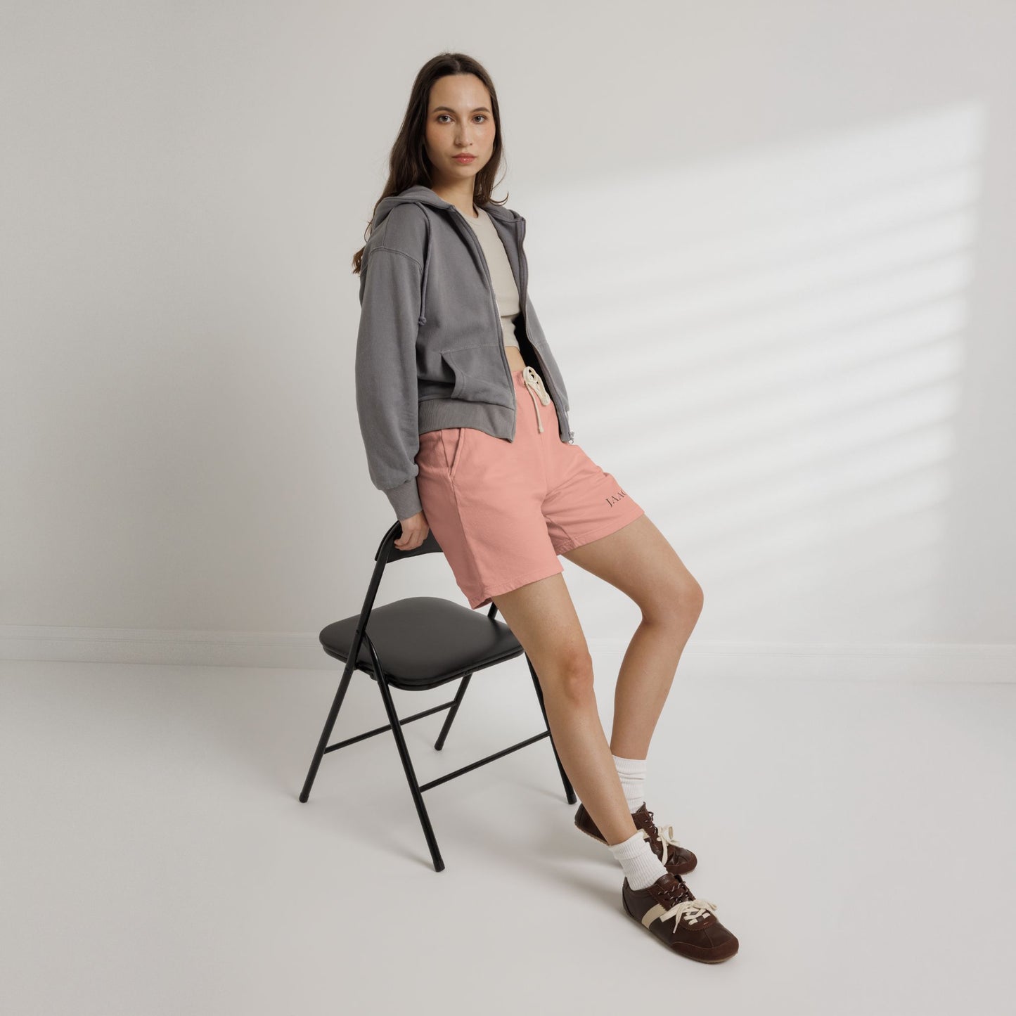 JAAC Design Fleece Sweat Shorts