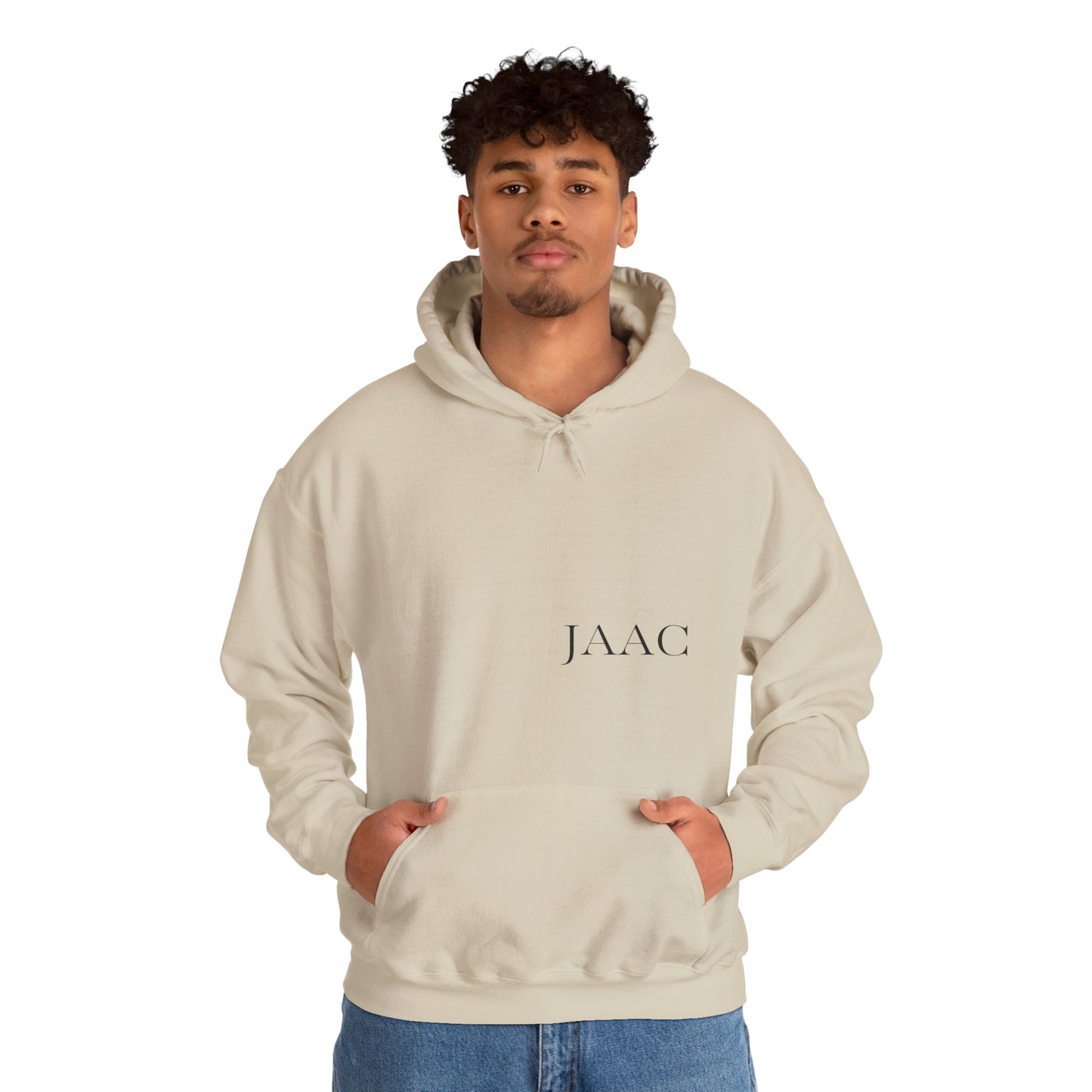 JAAC PIRAMID Design Hoodie