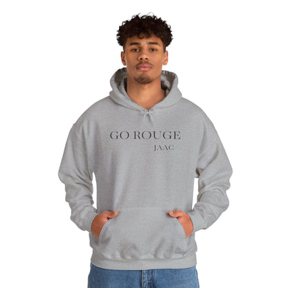 JAAC GO ROUGE Design Hoodie