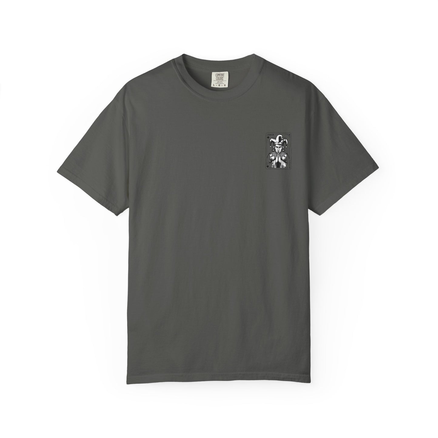 JAAC PLAY THE JOKER Design T-Shirt