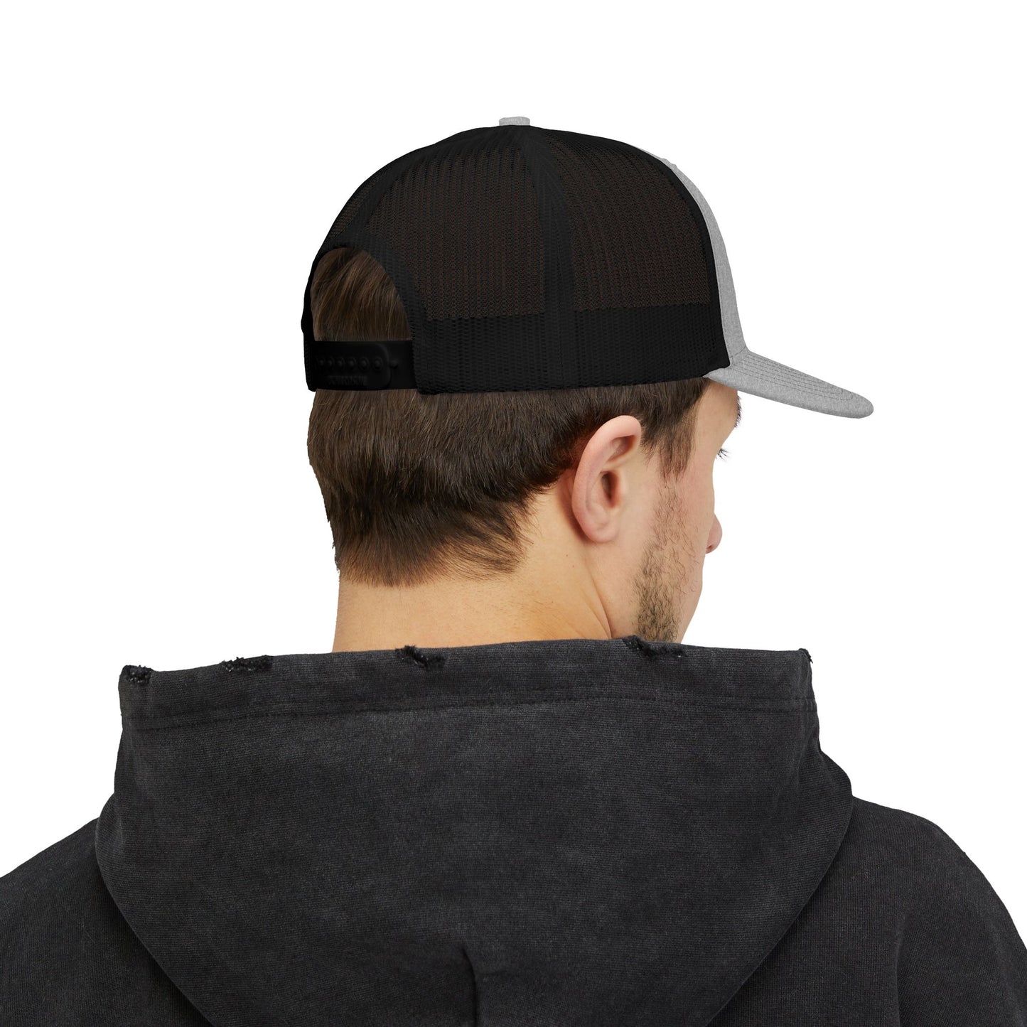 JAAC Miami Design Snapback Trucker Cap