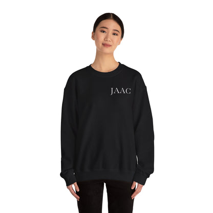JAAC Design Crewneck Sweatshirt
